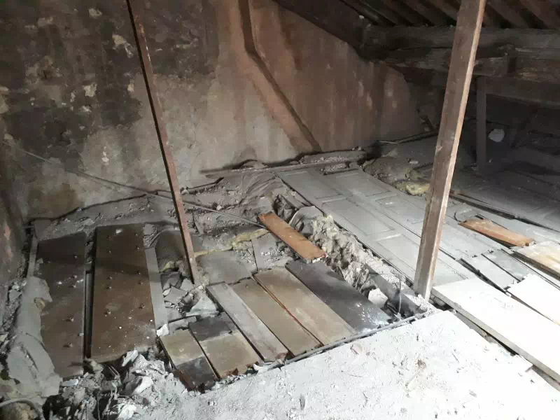 Débarras de gravats à Marseille