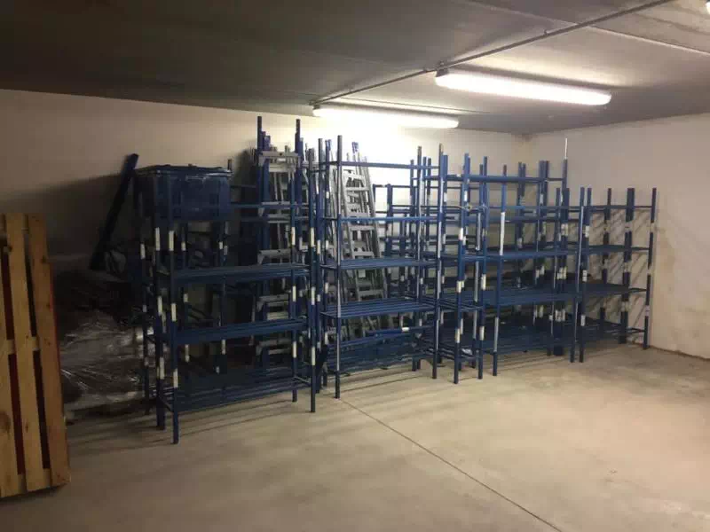 Débarras objets volumineux et encombrants