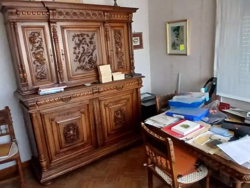 logement au 3eme étage