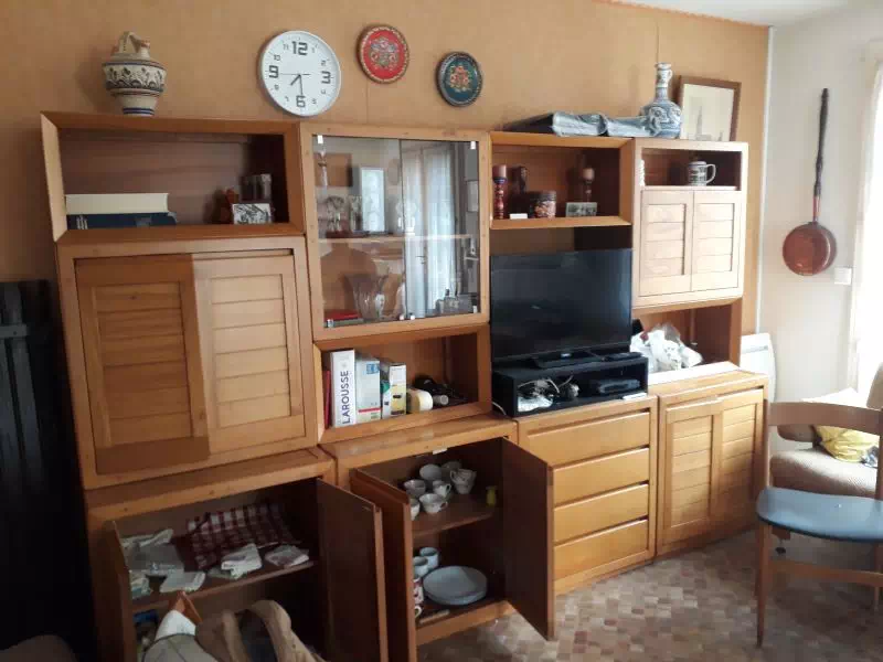 Les meubles encombrants difficiles à donner