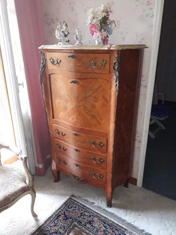 Les meubles revalorisables lors d'un débarras