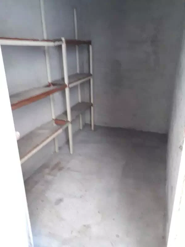 Cave vidée après débarras par Les Alliés du Débarras Marseille