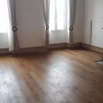 Appartement vidé avant mise en vente
